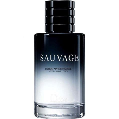 sauvage von dior apres rasage|christian dior after shave balm.